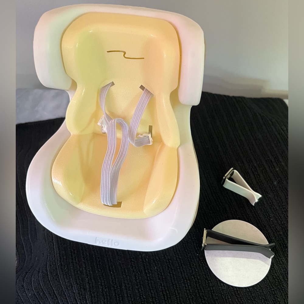 Labubu car seat